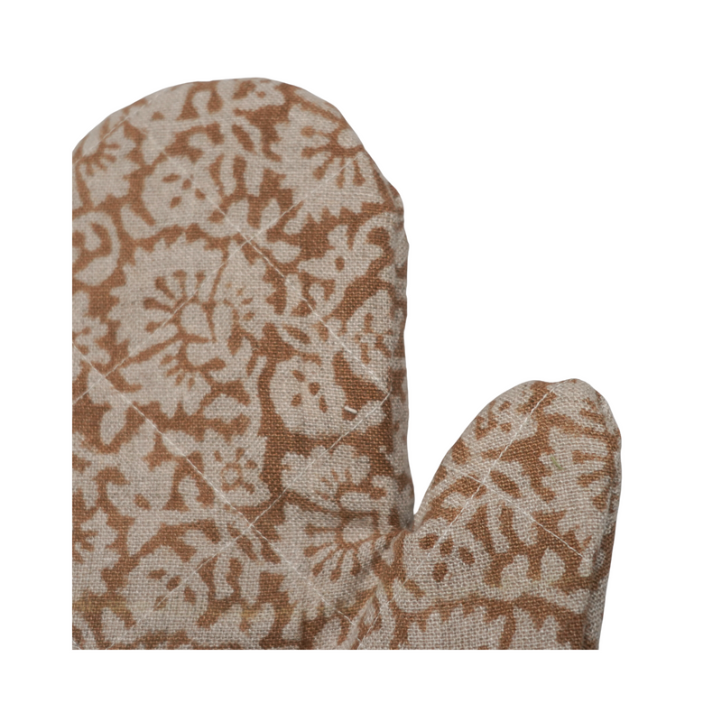 Ndem Oven Mitts and Pot Holder Set