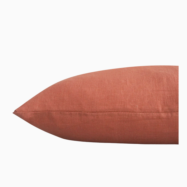 ANJORIN- Linen Throw Pillow Cover