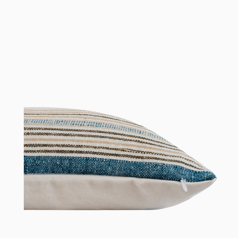 IMANI - Vintage Indian Wool Pillow Cover