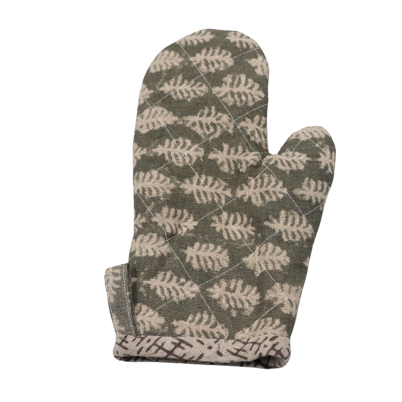 Arit Oven Mitts and Pot Holder Set