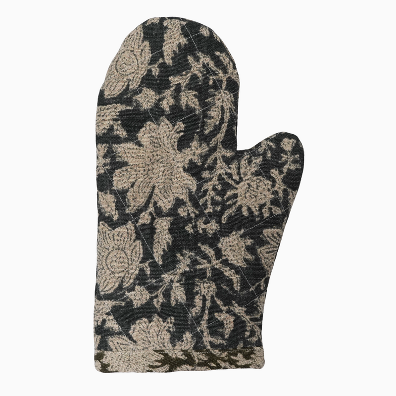 Abasi Oven Mitts and Pot Holder Set