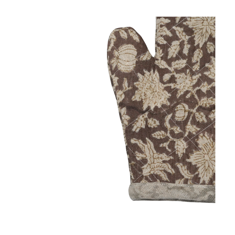 Ekong Oven Mitts and Pot Holder Set