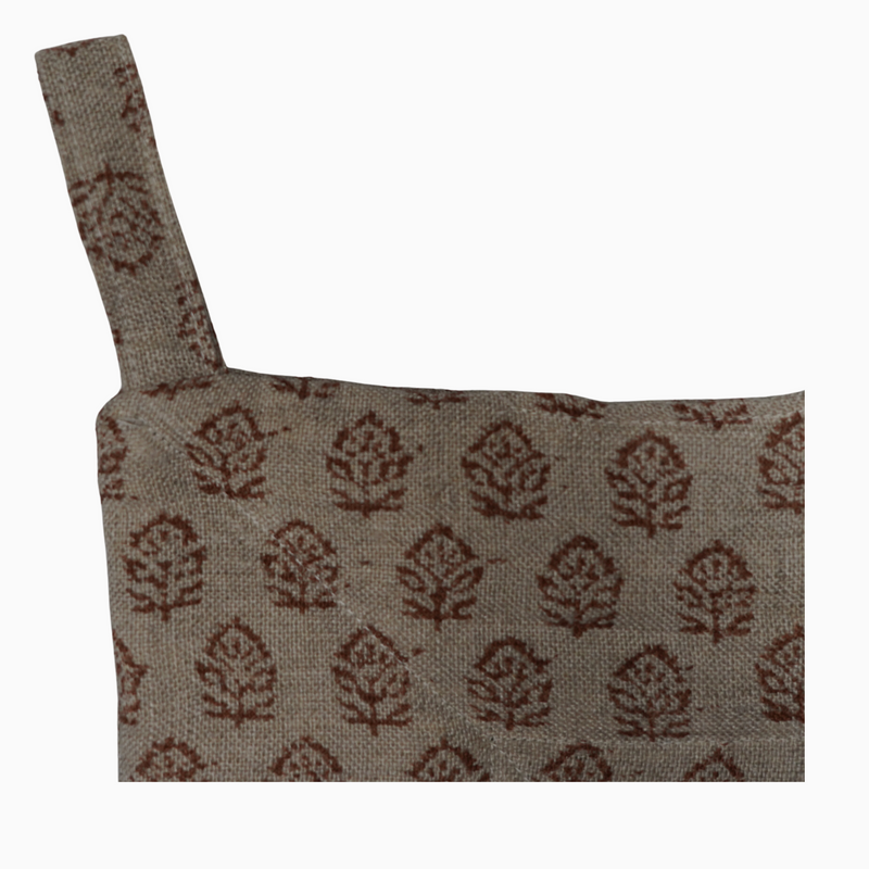 Akpan Oven Mitts and Pot Holder Set