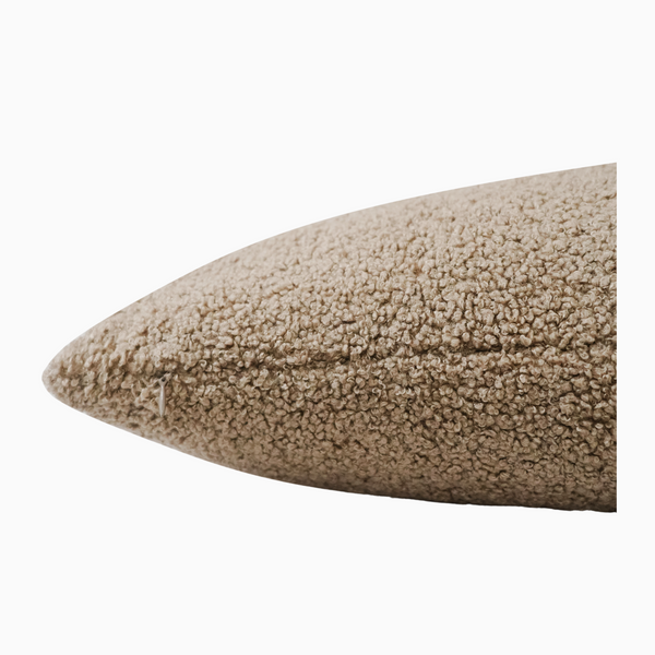 Timi-TEDDY BOUCLE LUMBAR PILLOW COVER