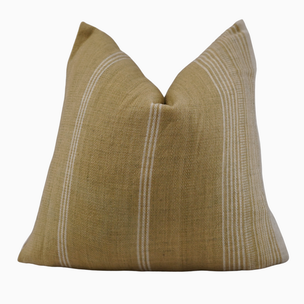 WOLE- Indian Wool Throw Pillow Cover