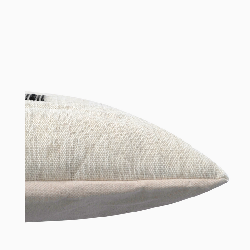 ABENA - Indian Wool Pillow Cover
