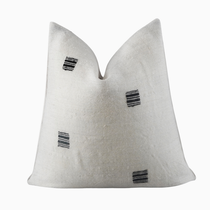 ABENA - Indian Wool Pillow Cover