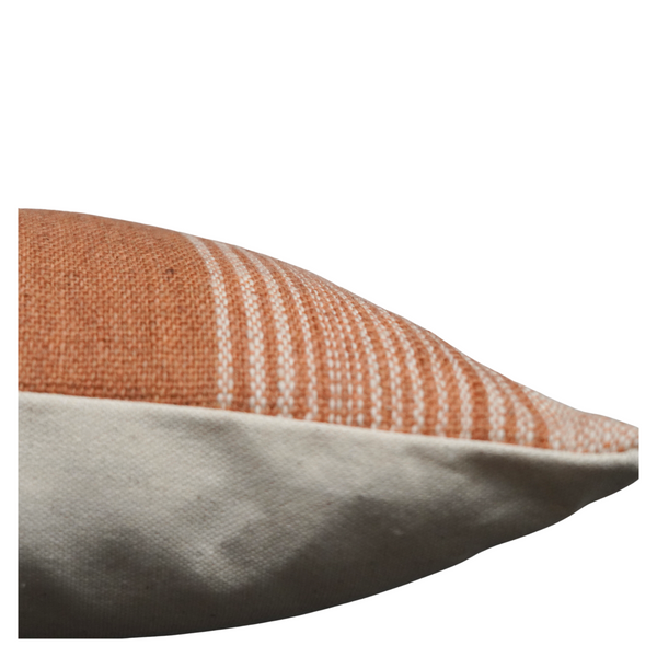 Fadekemi- Indian Wool Throw Pillow Cover