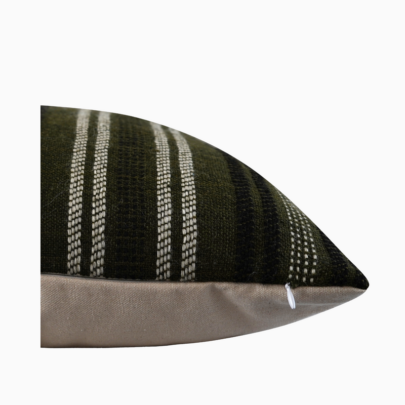 UGO - Vintage Indian Wool Pillow Cover