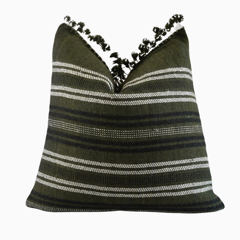 UGO - Vintage Indian Wool Pillow Cover