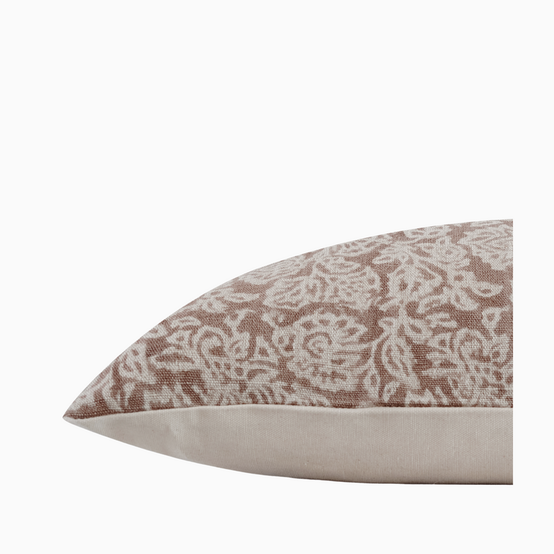JOLA - Indian Hand Block Print Pillow Cover