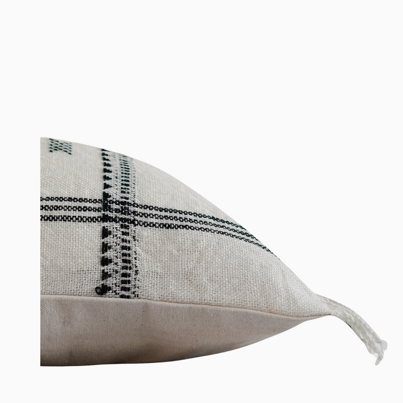 ZULAI - Vintage Indian Wool Pillow Cover