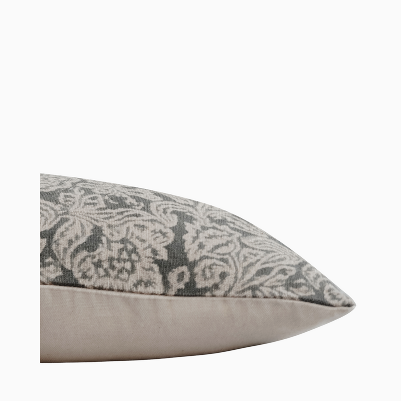 FOLAYAN - Indian Hand Block Print Pillow Cover