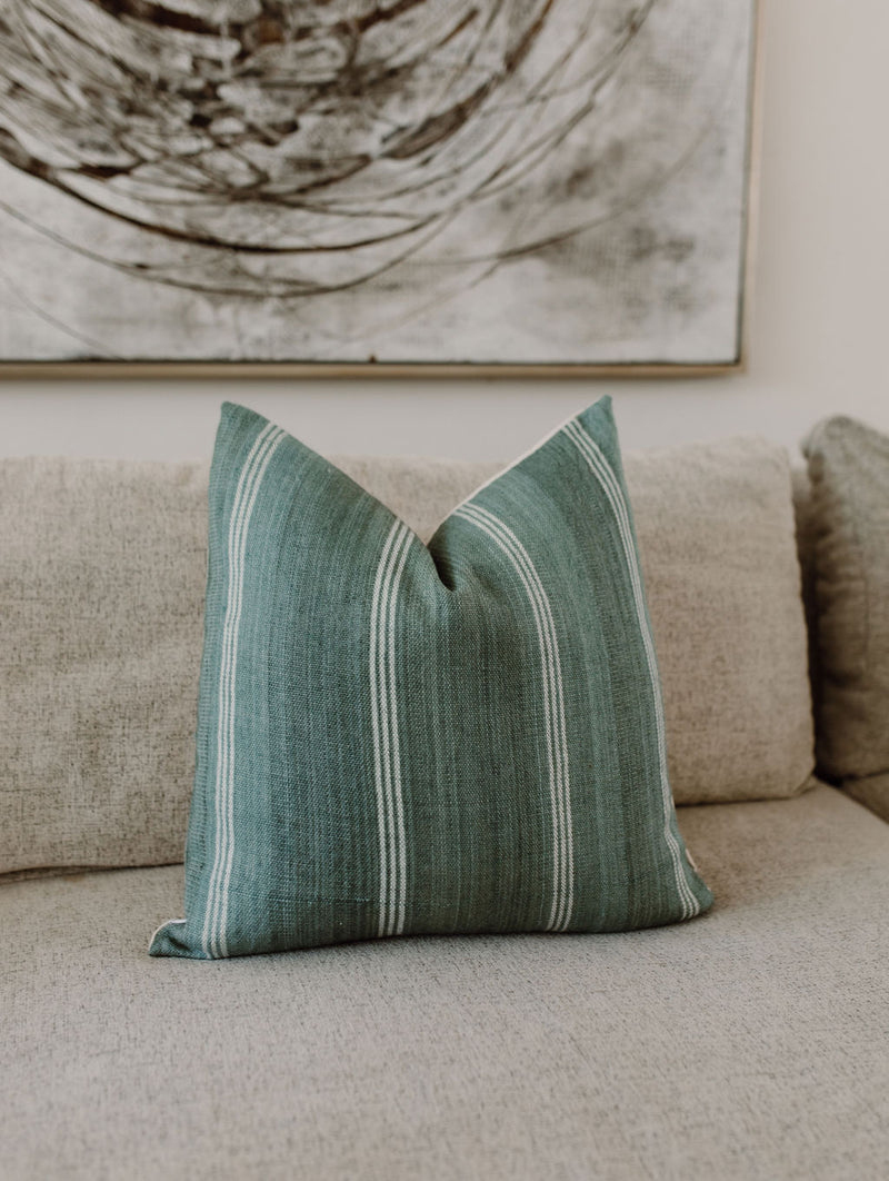 TOGO- Indian Wool Throw Pillow Cover