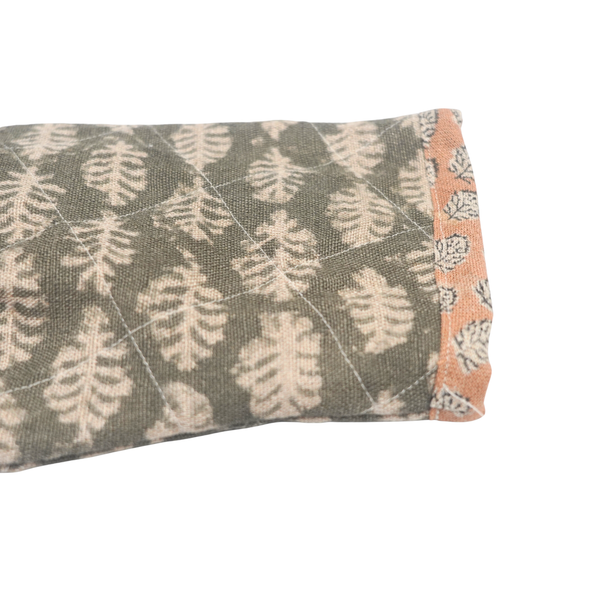 Grey Oven Mitt-Single