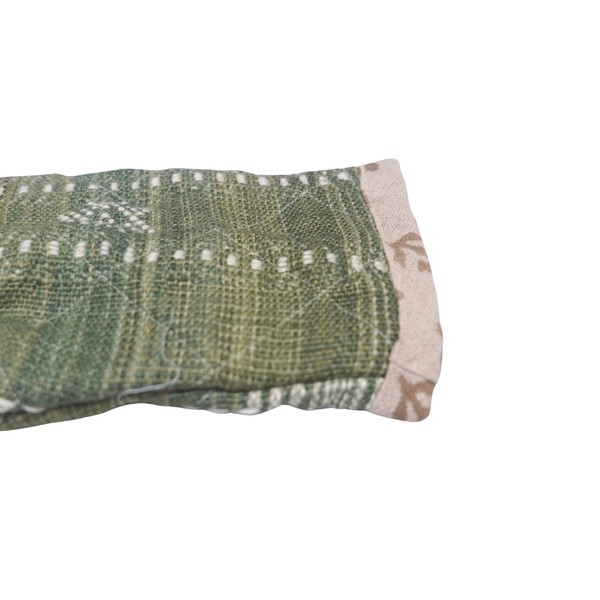 Army Green Oven Mitt-Single