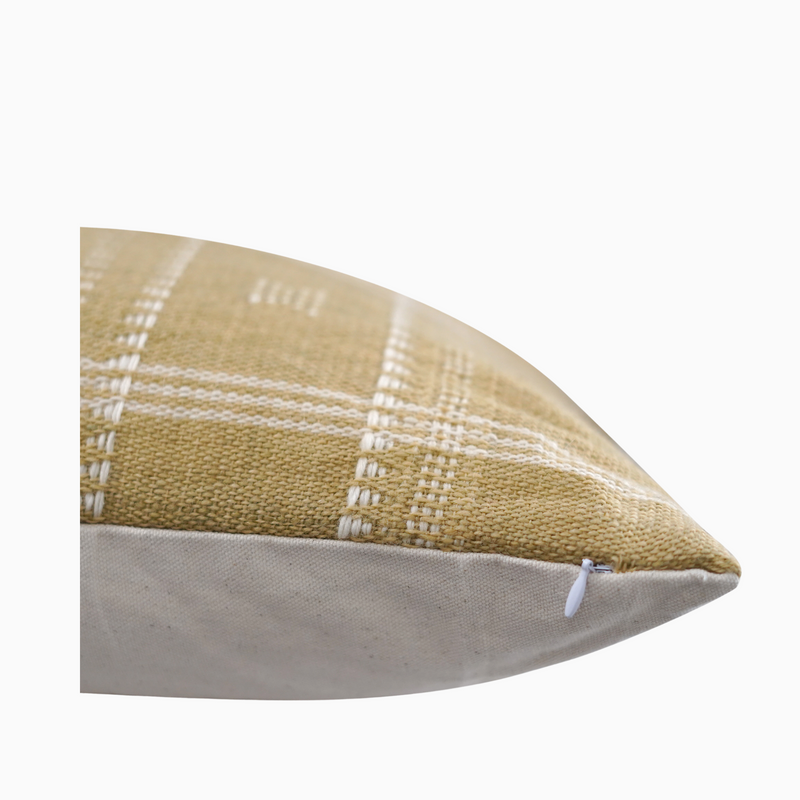 THANDY- Indian Wool Throw Pillow Cover