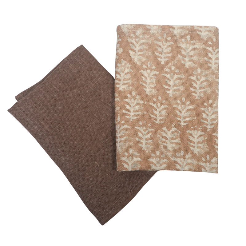 Amusa Table Napkins Set of 2