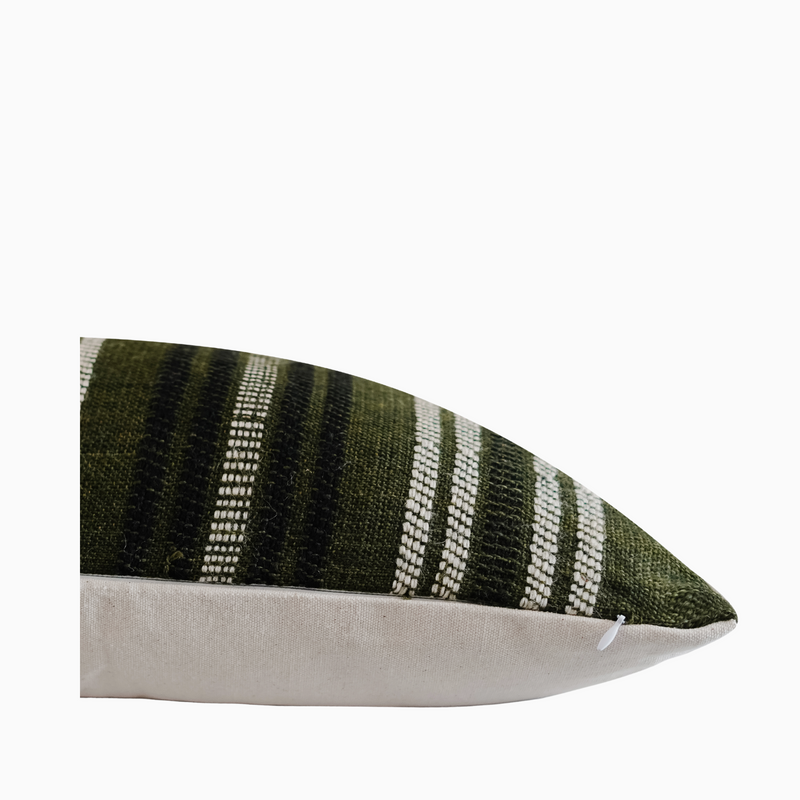 TEJU - Vintage Indian Wool Pillow Cover