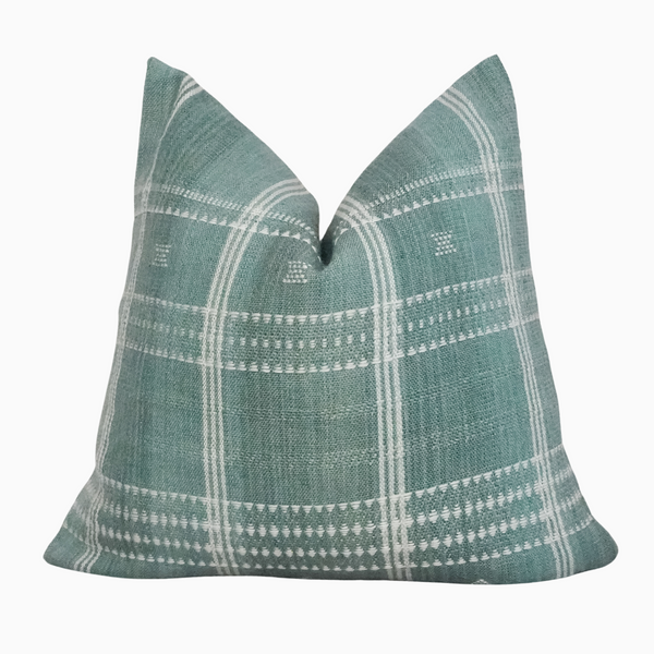 EMBO- Indian Wool Throw Pillow Cover