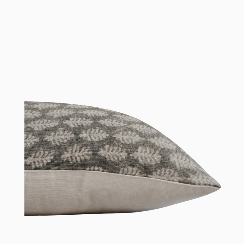 SOJA - Indian Hand Block Print Pillow Cover
