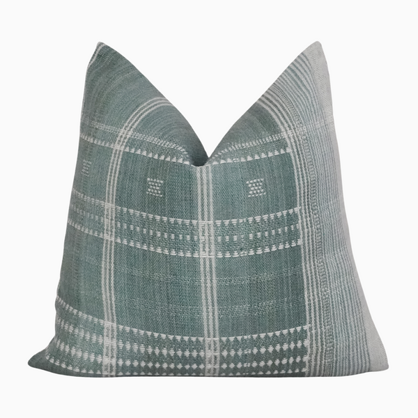 DEKKA- Indian Wool Throw Pillow Cover