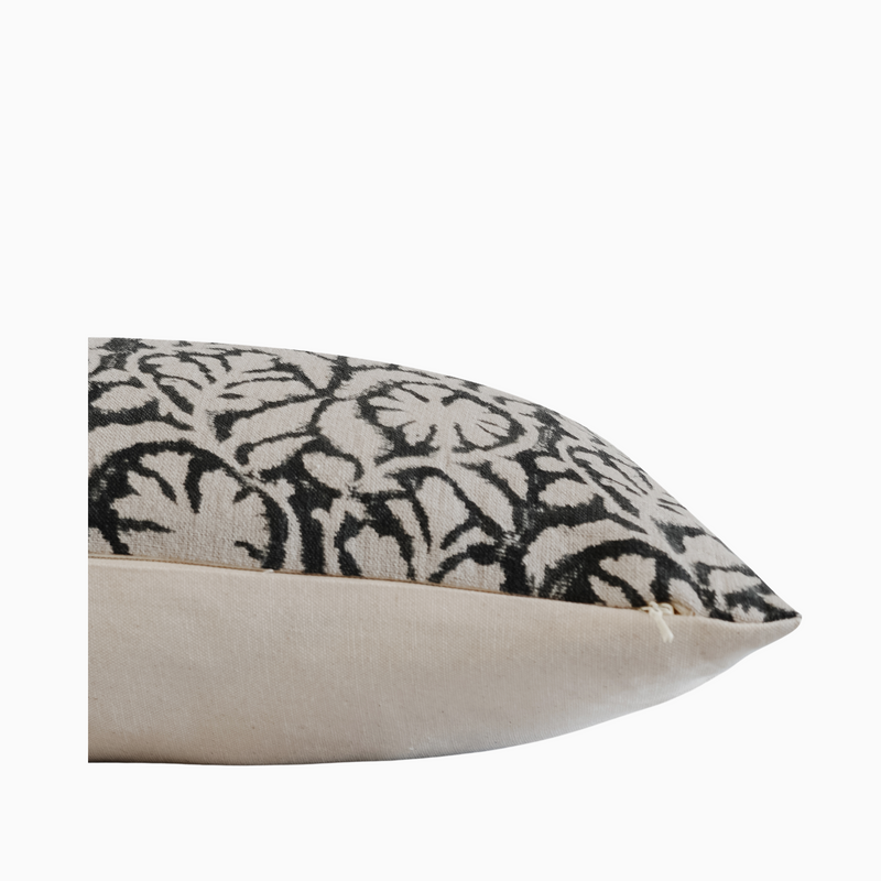 OYEDEJI - Indian Hand Block Print Pillow Cover