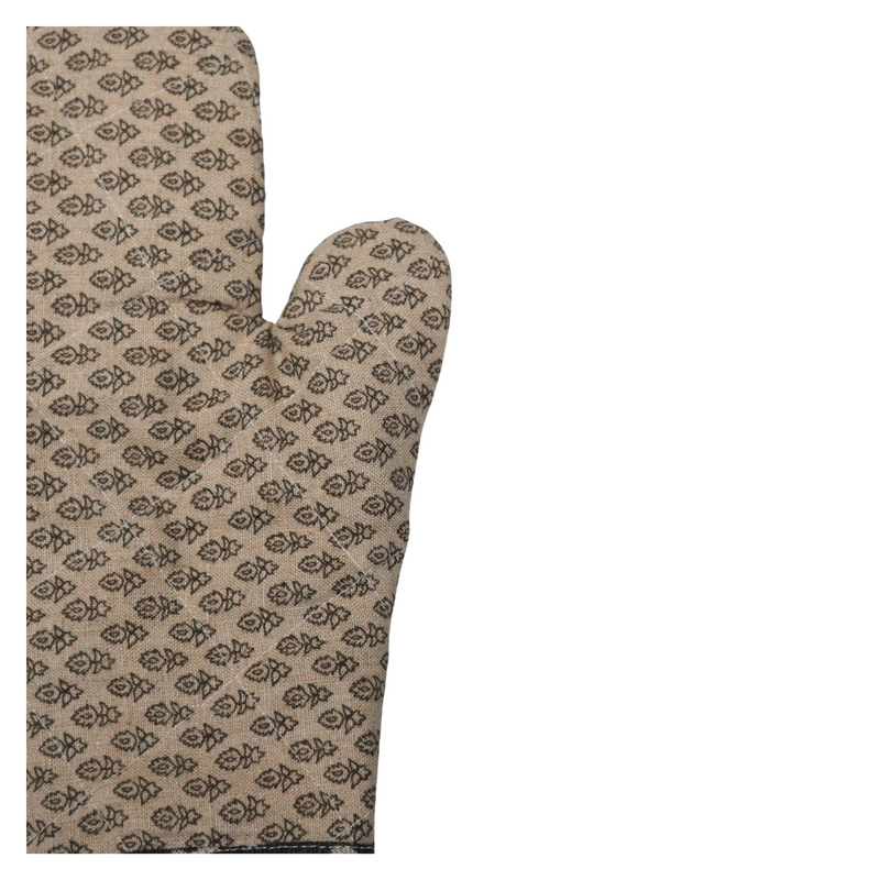 Ekei Oven Mitts and Pot Holder Set