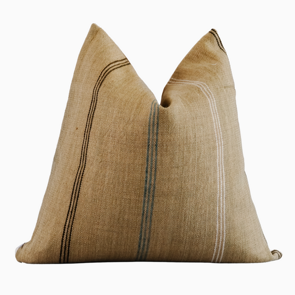 ALABA - INDIAN WOOL PILLOW COVER