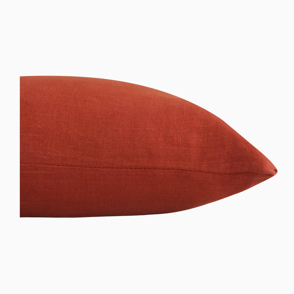 TANI- Linen Throw Pillow Cover