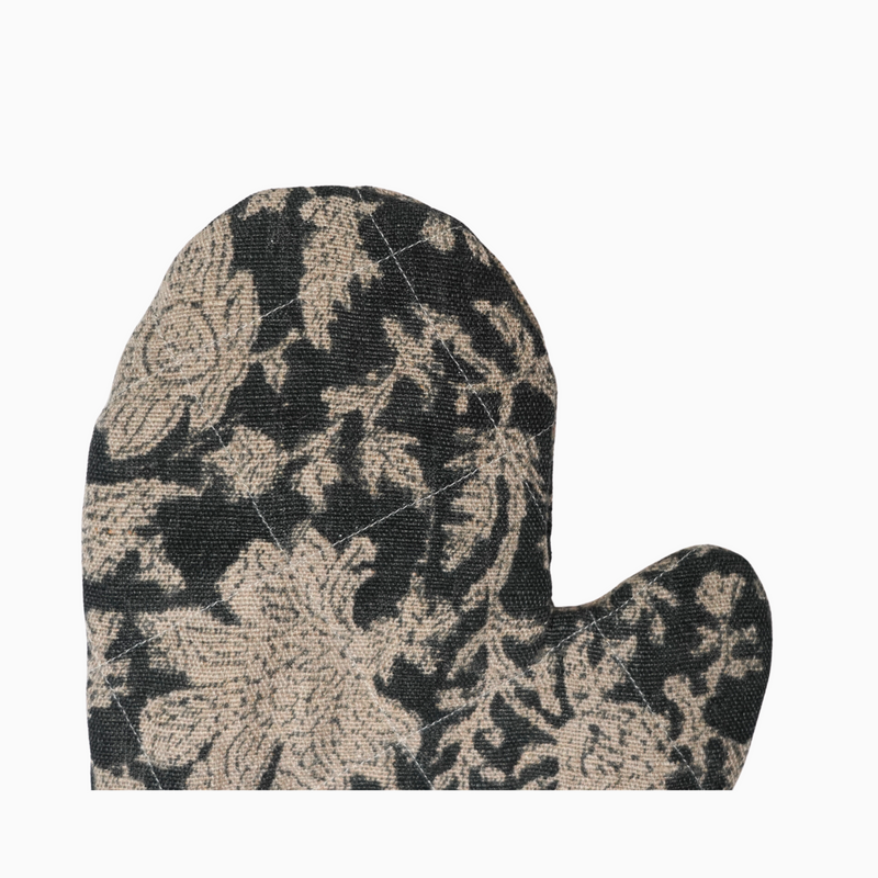 Abasi Oven Mitts and Pot Holder Set