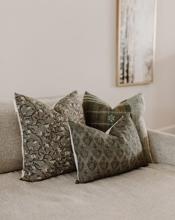 Tore-Pillow Combo