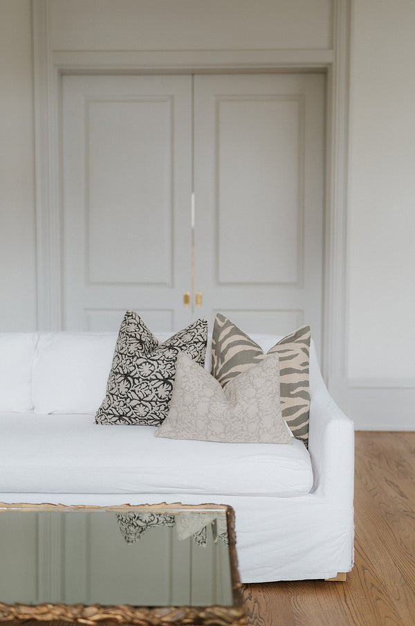 DADA - Indian Hand Block Print Pillow Cover