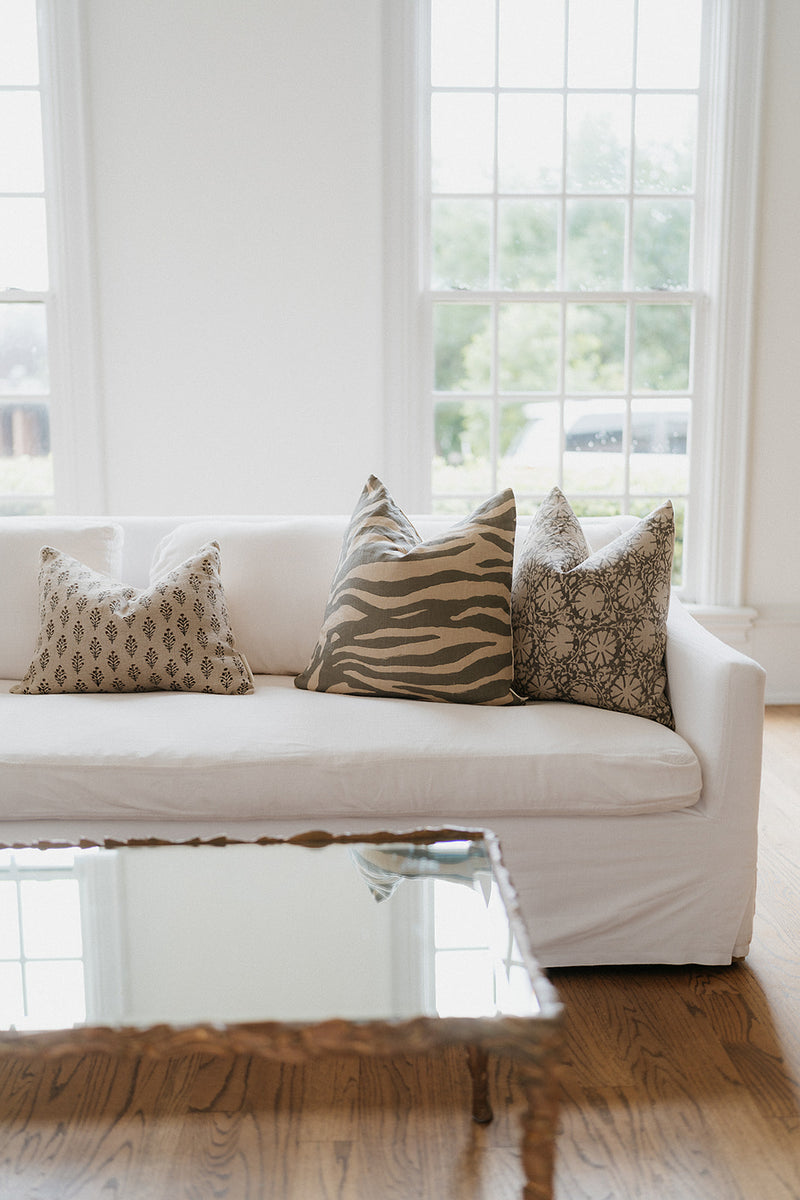 Ovie Pillow Combination
