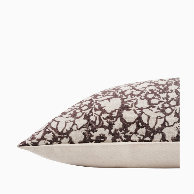 BAYO - Indian Hand Block Print Pillow Cover