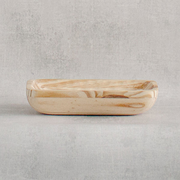 Natural Wooden Bowl