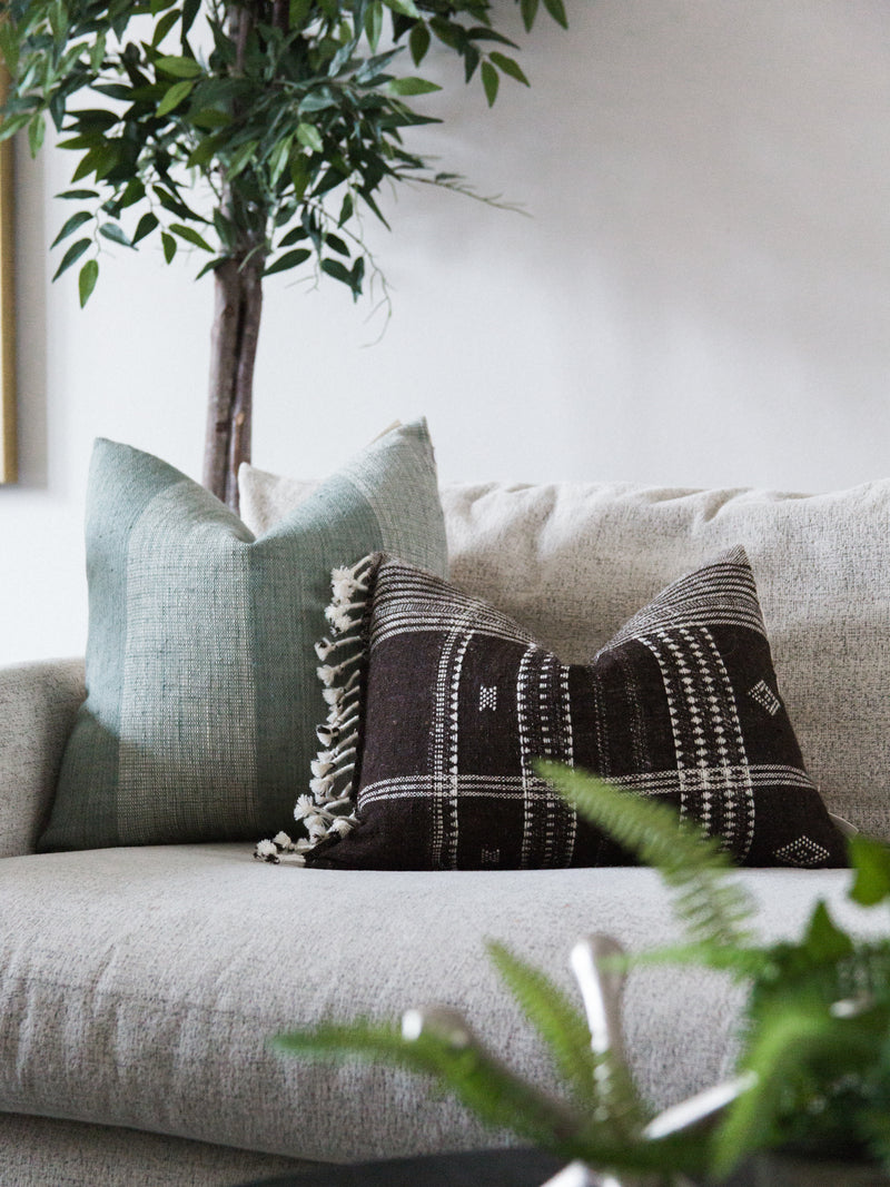ZOLA- Vintage Indian Wool Pillow Cover
