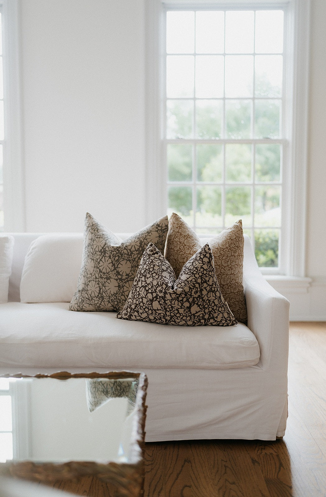 Yoruba Pillow Combo RuffledThread